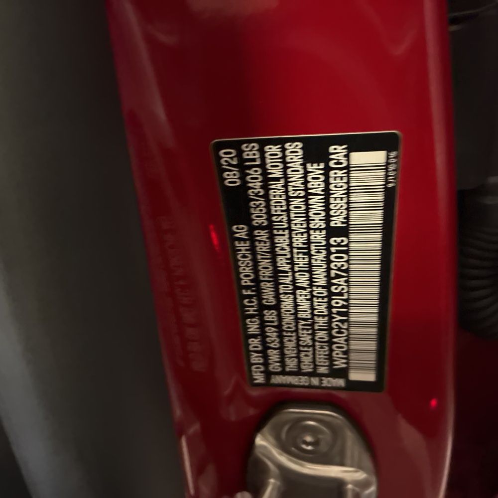 2020 Porsche Taycan Turbo - Image 29