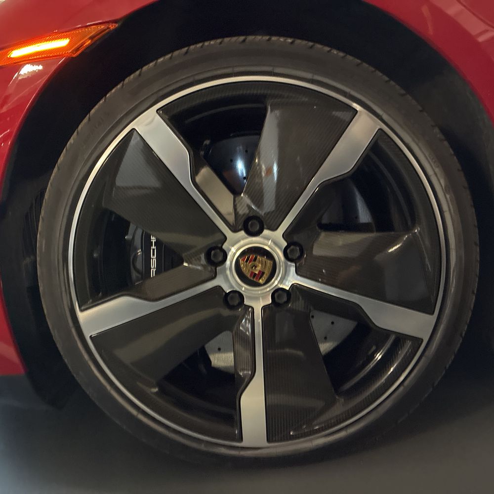 2020 Porsche Taycan Turbo - Image 34