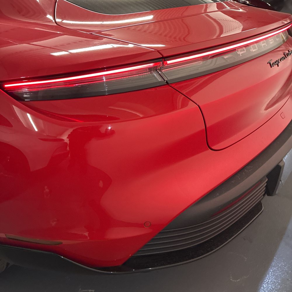 2020 Porsche Taycan Turbo - Image 37