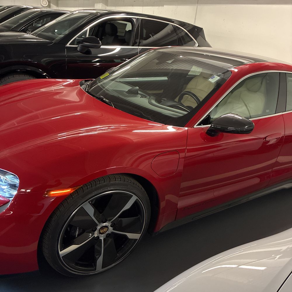 2020 Porsche Taycan Turbo - Image 38