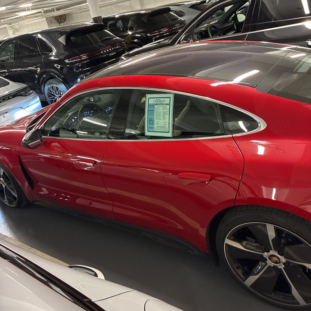 2020 Porsche Taycan Turbo - Image 43