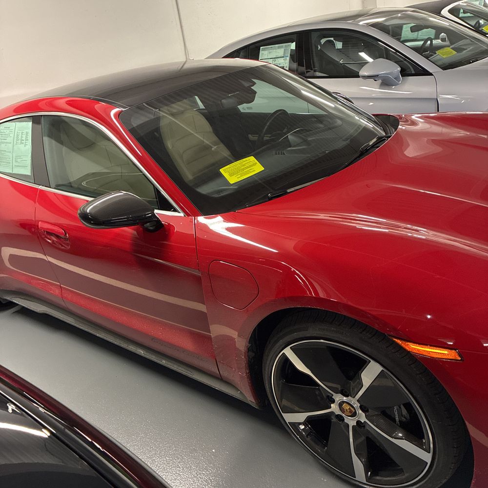 2020 Porsche Taycan Turbo - Image 44