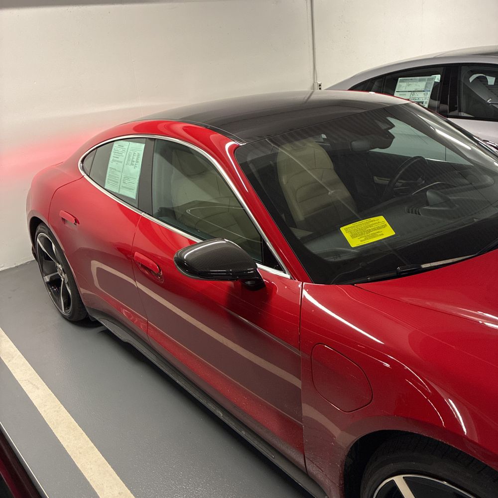 2020 Porsche Taycan Turbo - Image 46