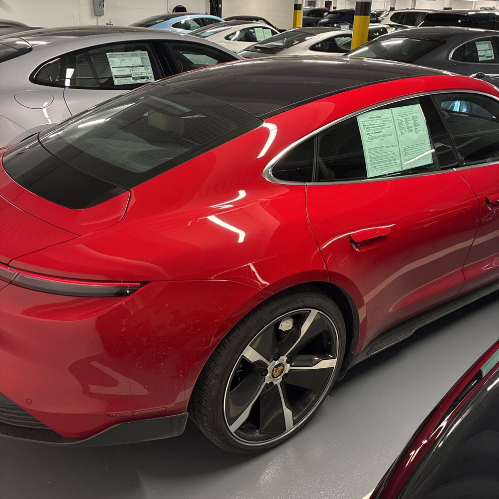 2020 Porsche Taycan Turbo - Image 48