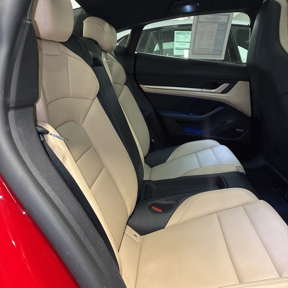 2020 Porsche Taycan Turbo - Image 49