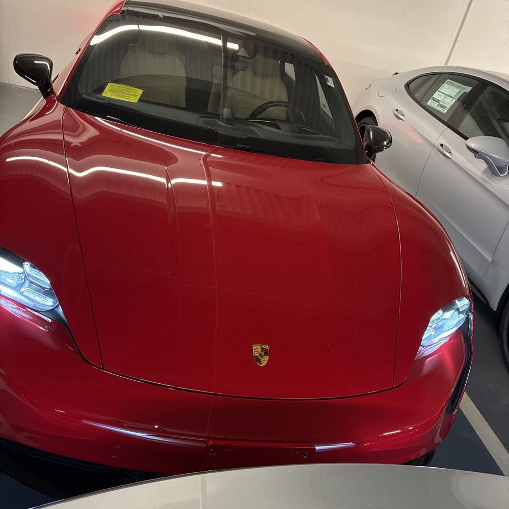 2020 Porsche Taycan Turbo - Image 53