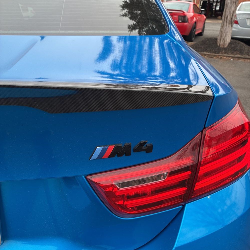 2017 BMW M4 - Image 2