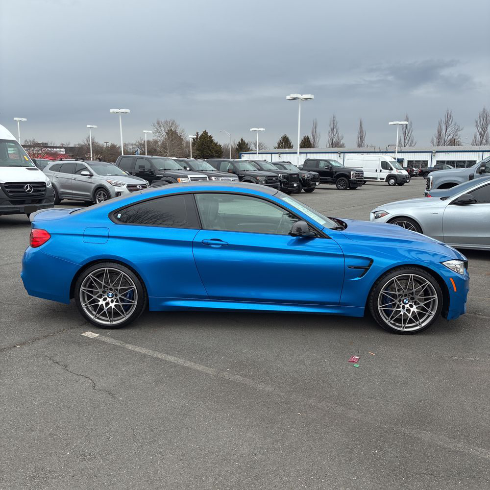 2017 BMW M4 - Image 4