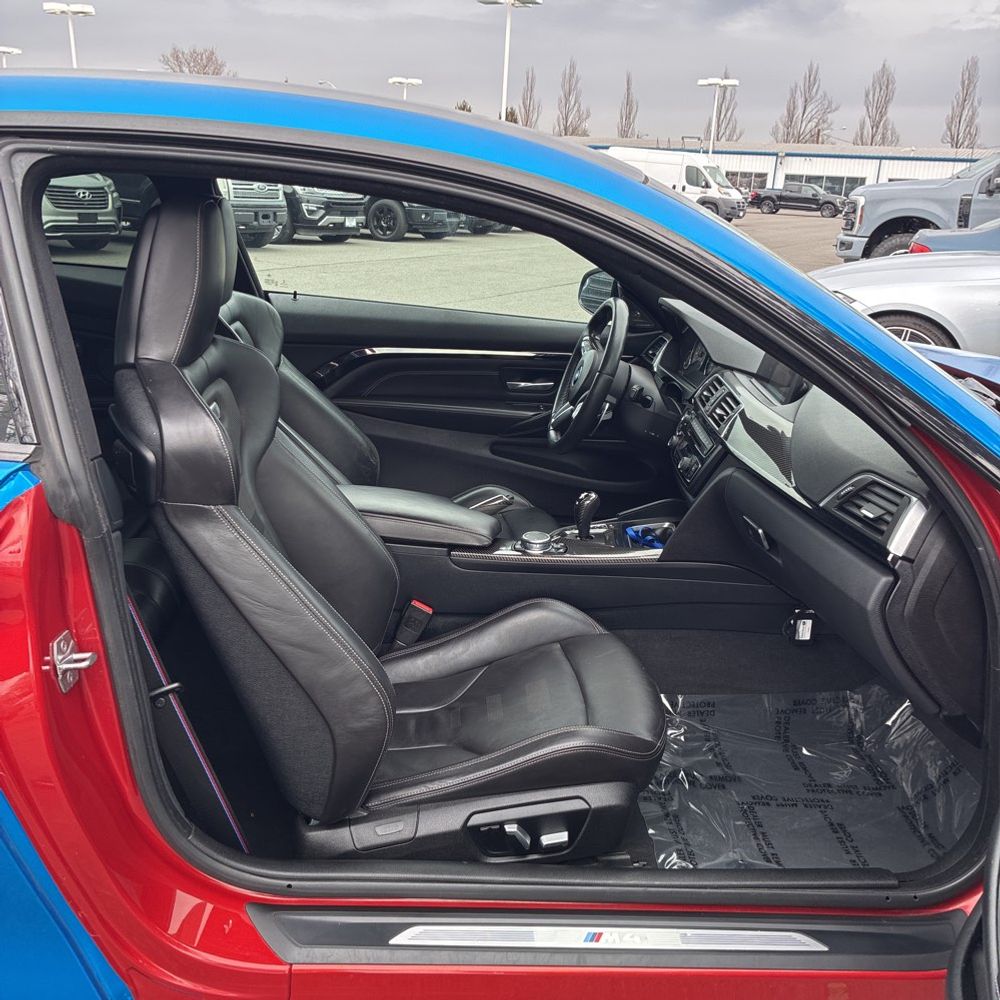 2017 BMW M4 - Image 5