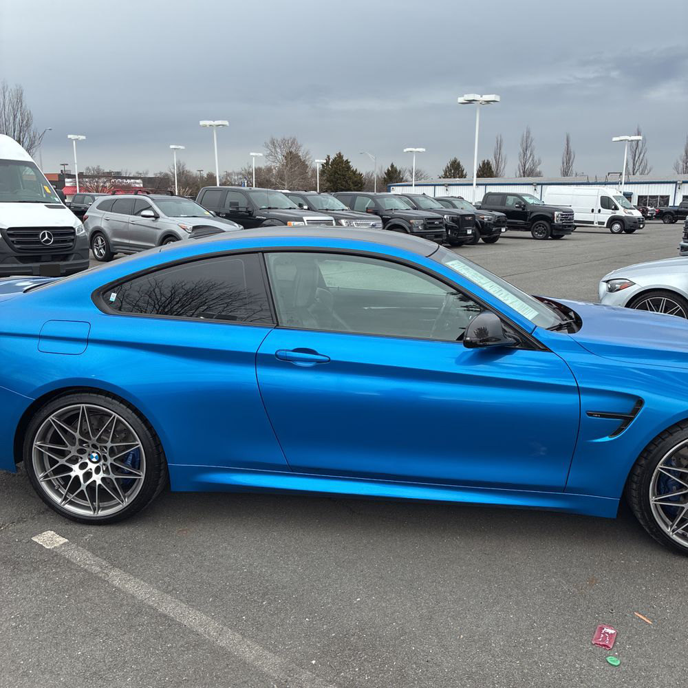 2017 BMW M4 - Image 12