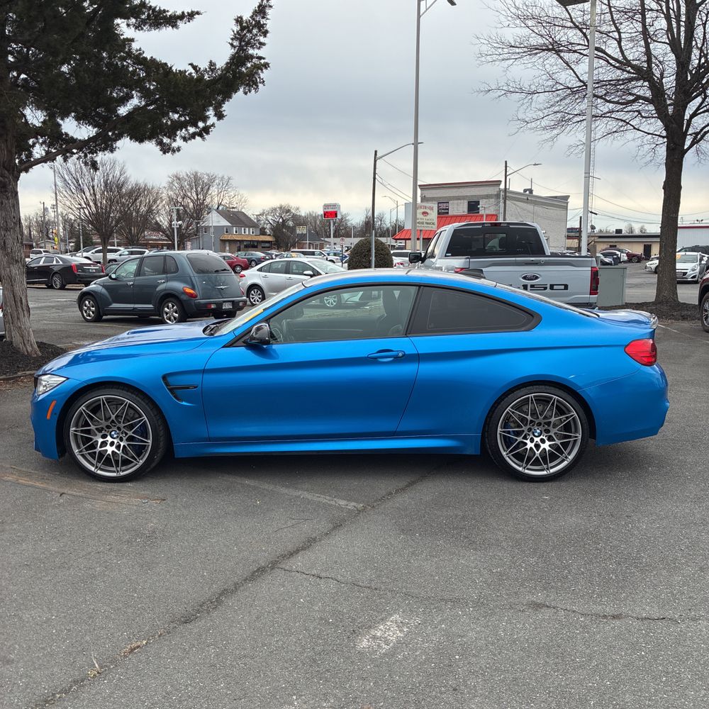 2017 BMW M4 - Image 16