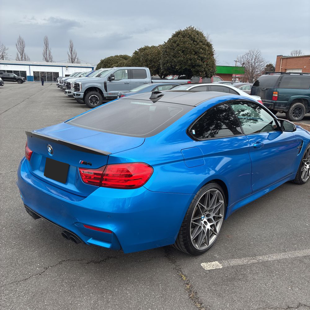 2017 BMW M4 - Image 17