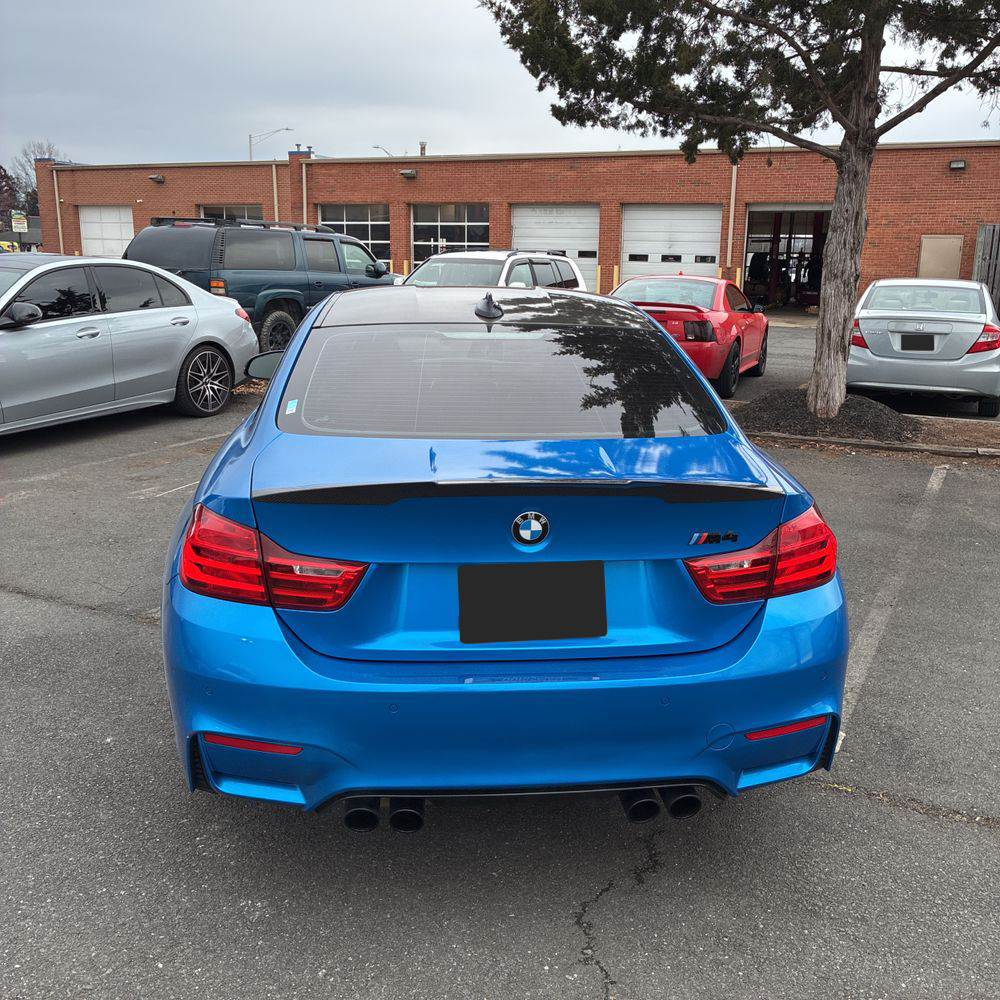 2017 BMW M4 - Image 20