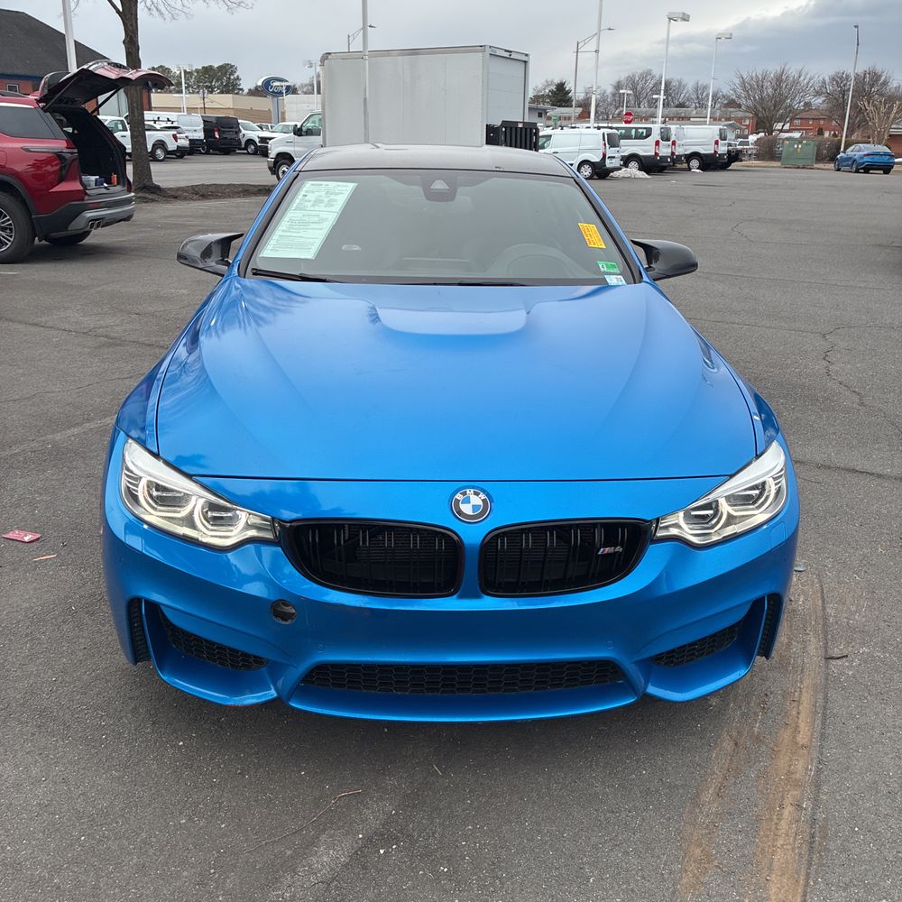2017 BMW M4 - Image 24