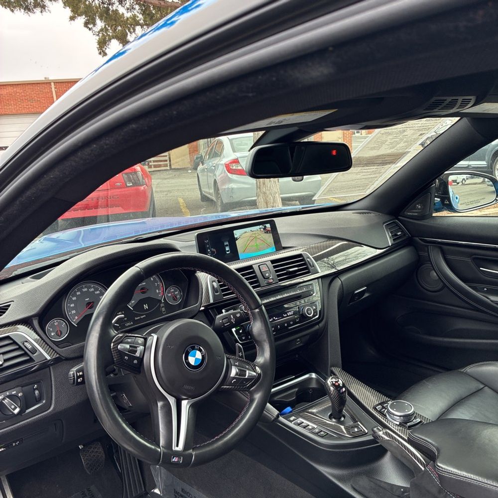 2017 BMW M4 - Image 25