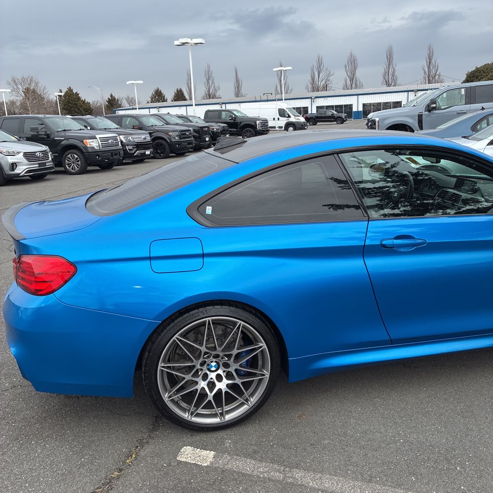 2017 BMW M4 - Image 26