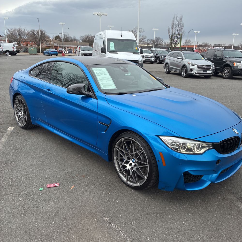 2017 BMW M4 - Image 27
