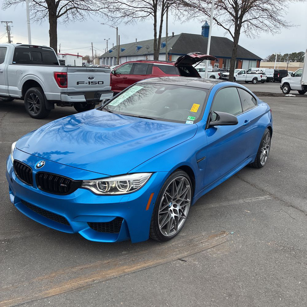 2017 BMW M4