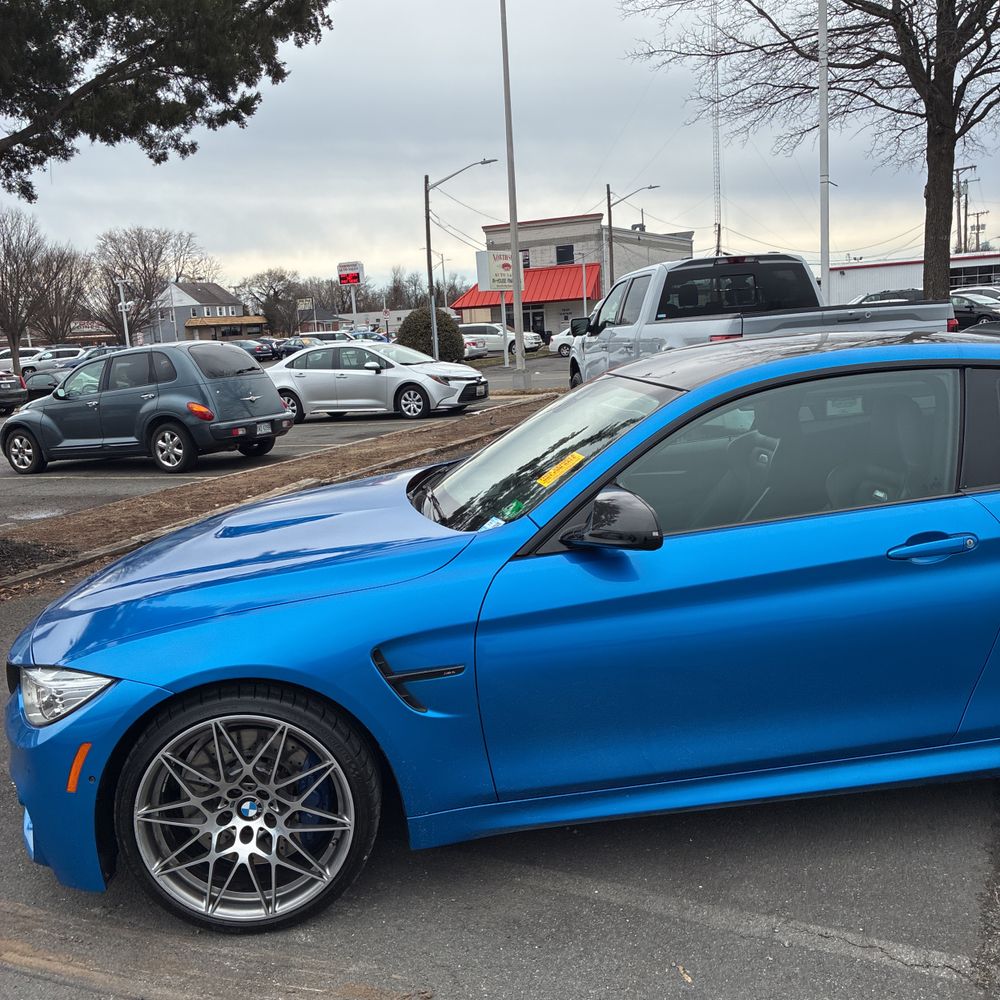 2017 BMW M4 - Image 35