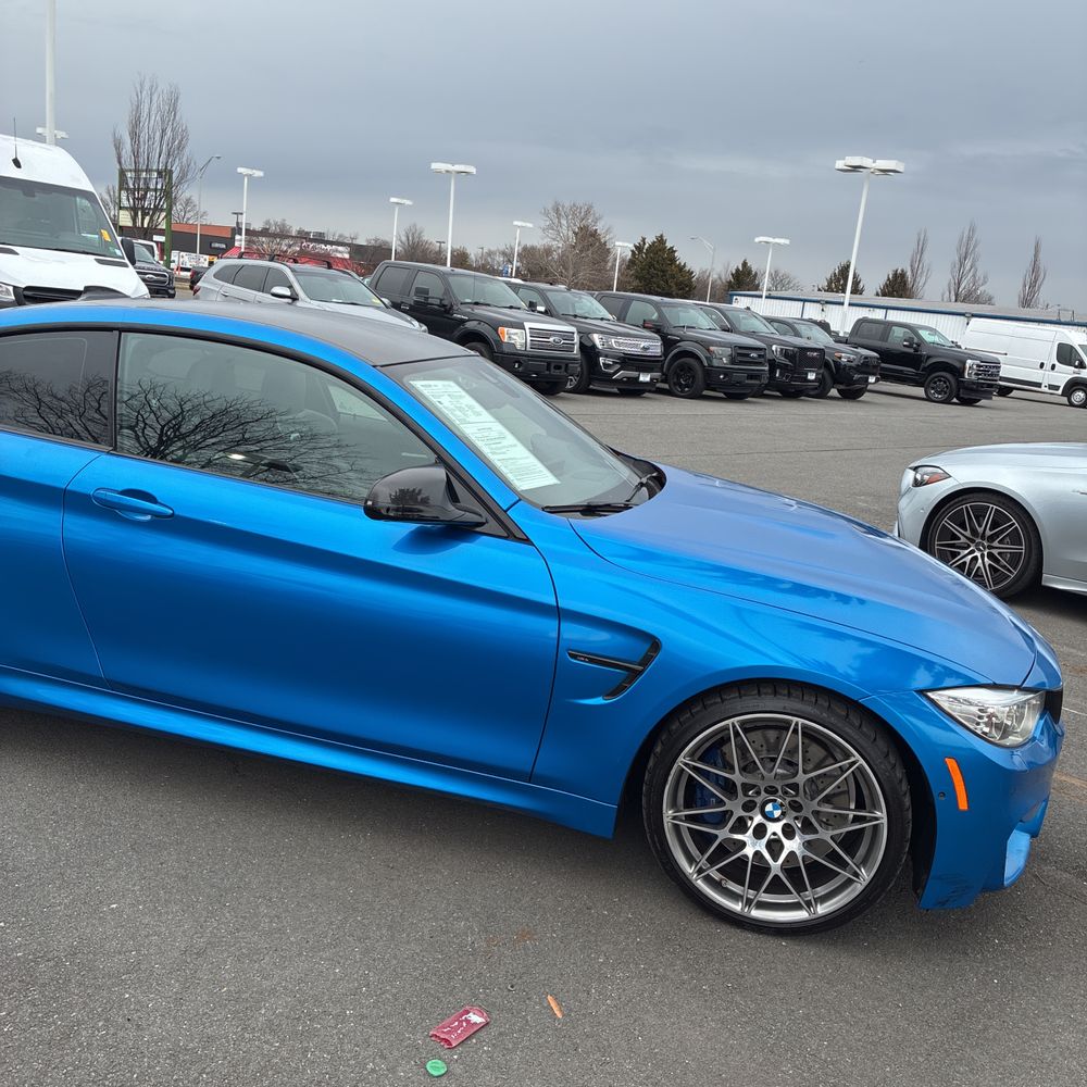 2017 BMW M4 - Image 42