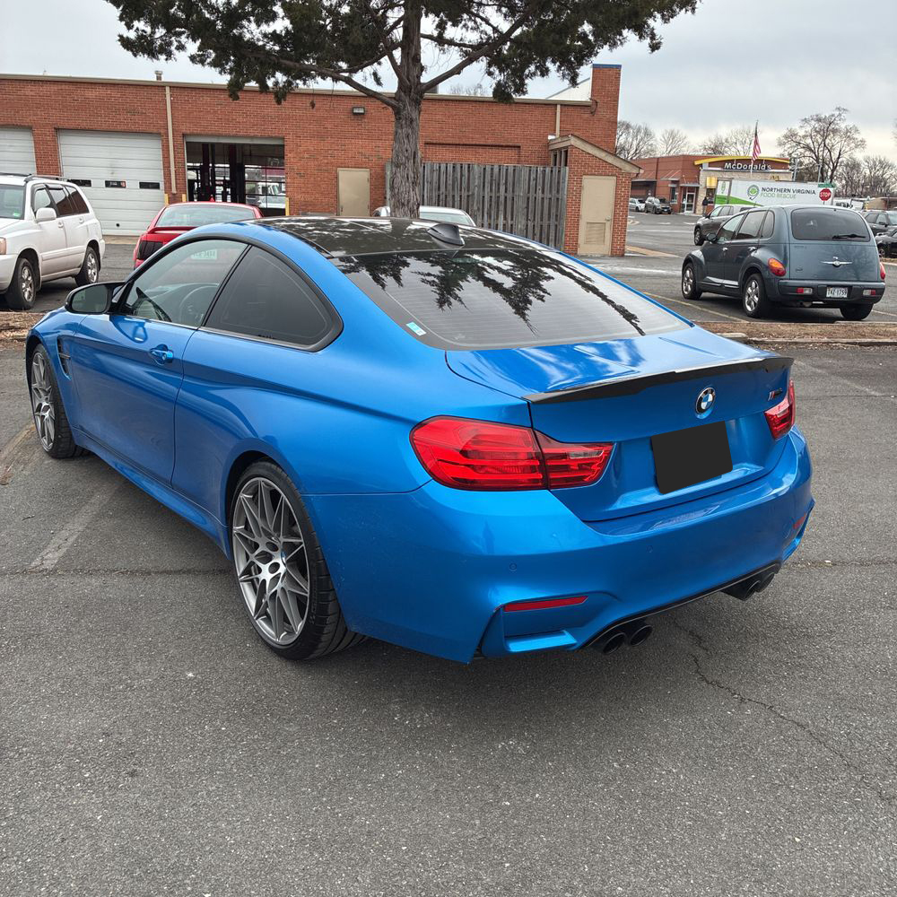 2017 BMW M4 - Image 43