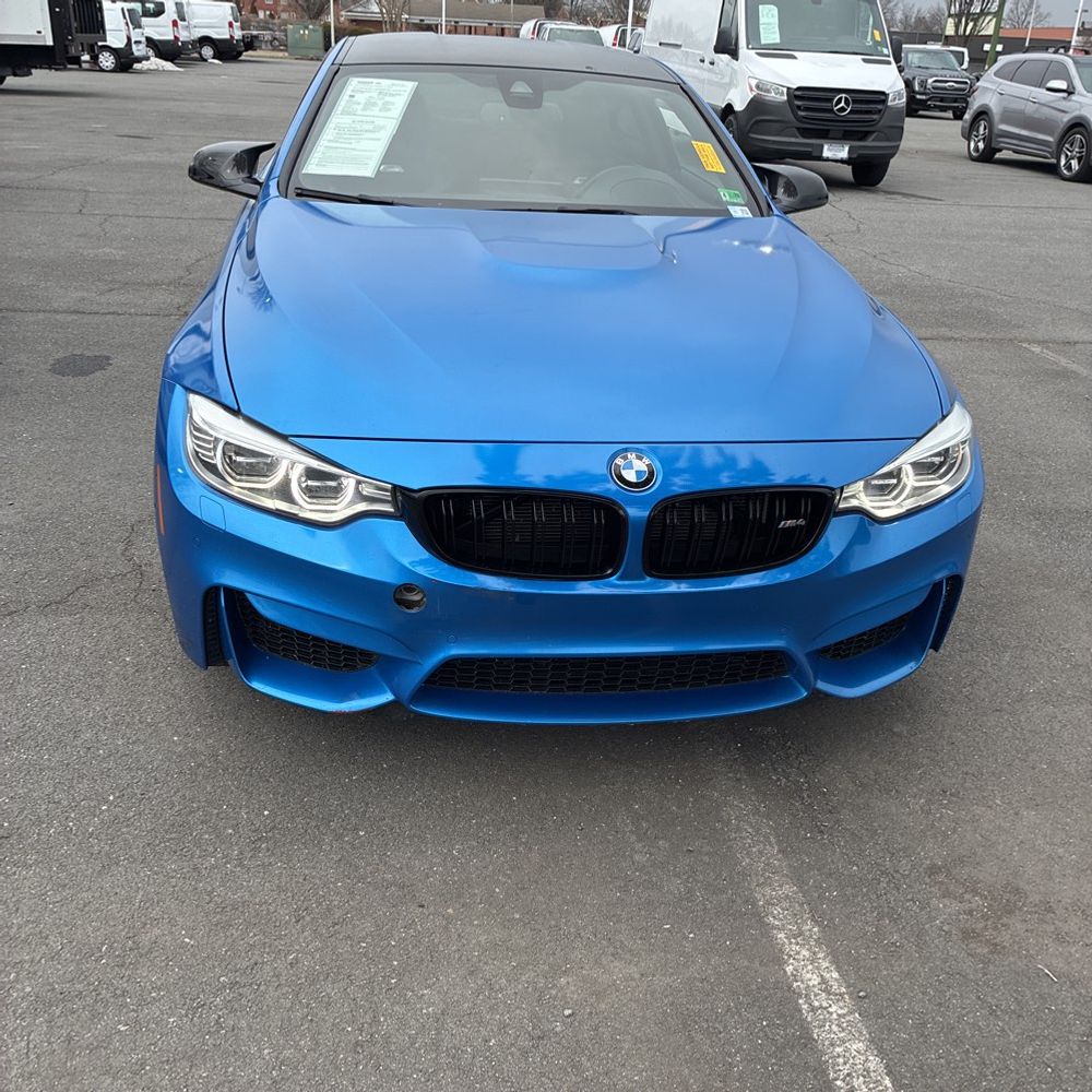 2017 BMW M4 - Image 50