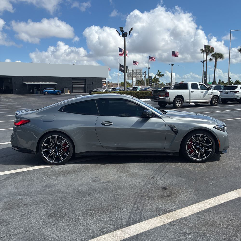 2024 BMW M4 - Image 2