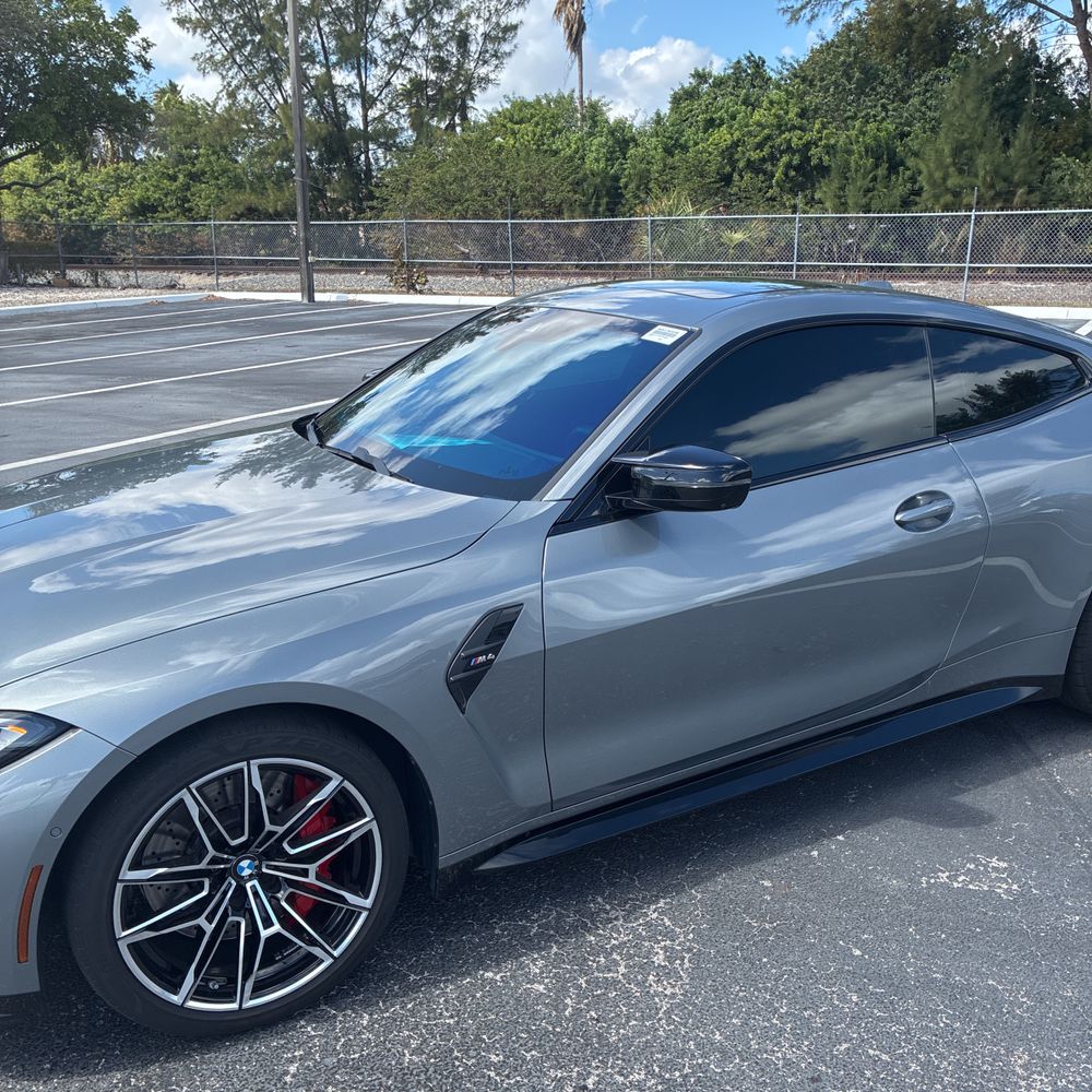 2024 BMW M4
