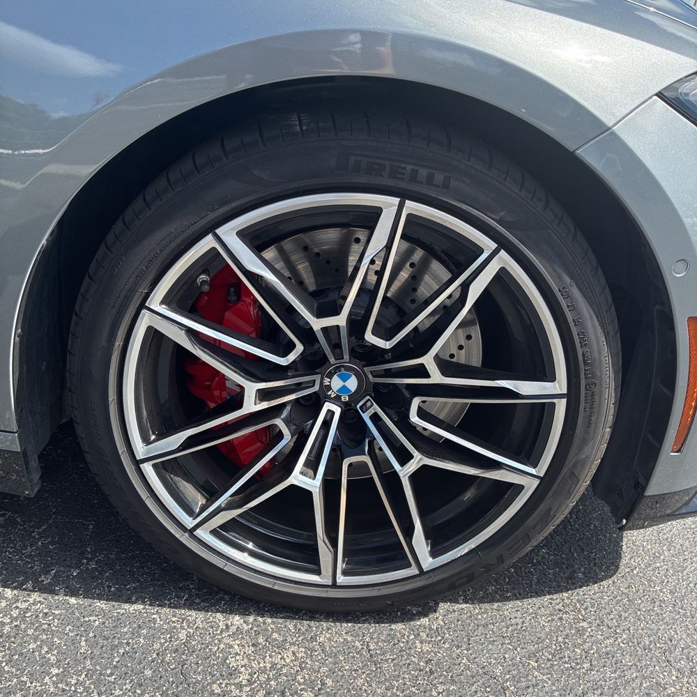 2024 BMW M4 - Image 12