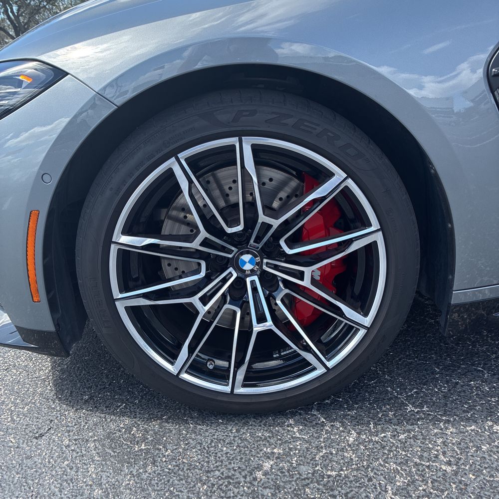 2024 BMW M4 - Image 16