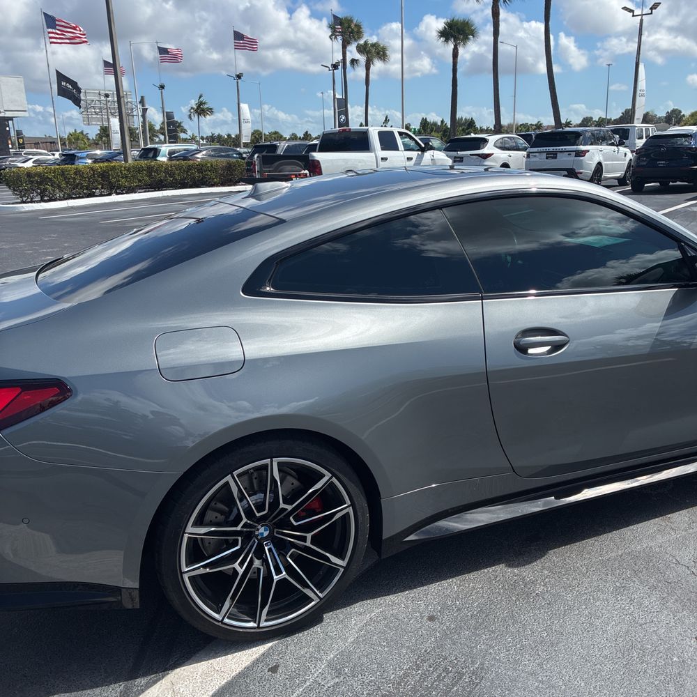 2024 BMW M4 - Image 17