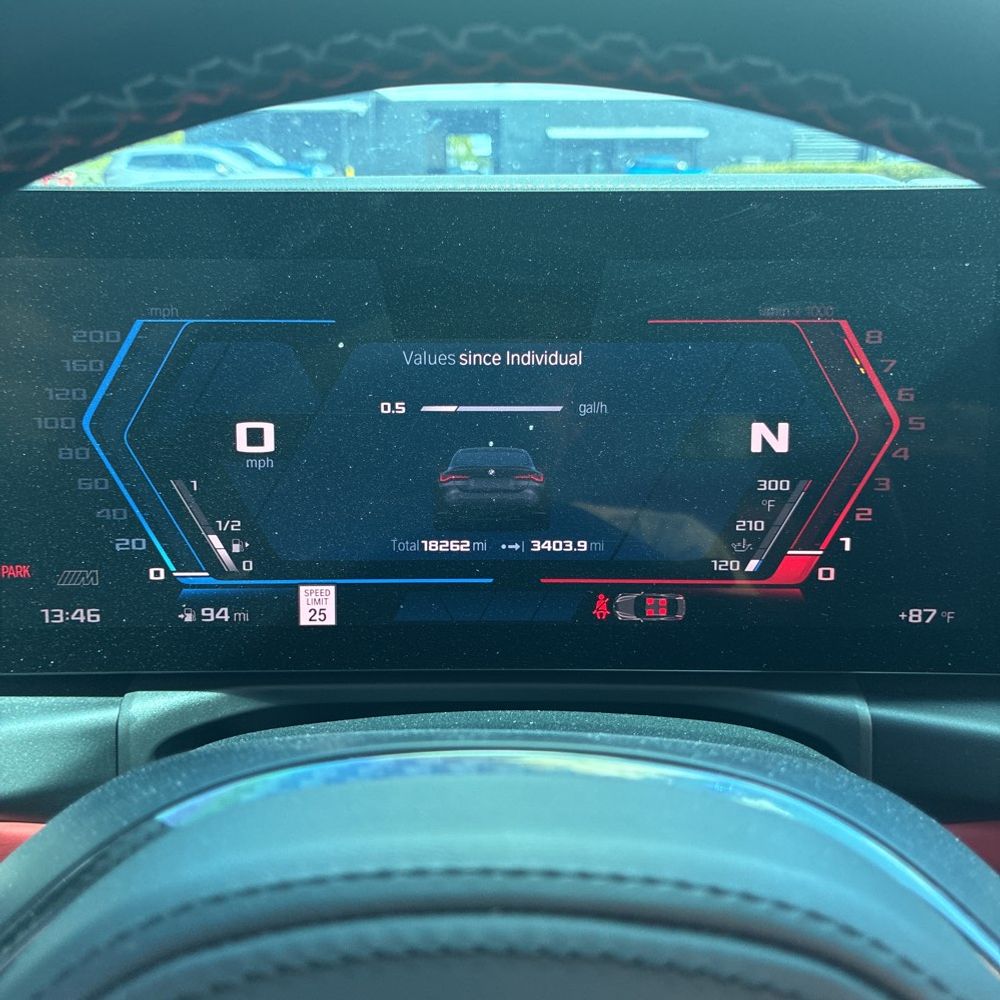 2024 BMW M4 - Image 19