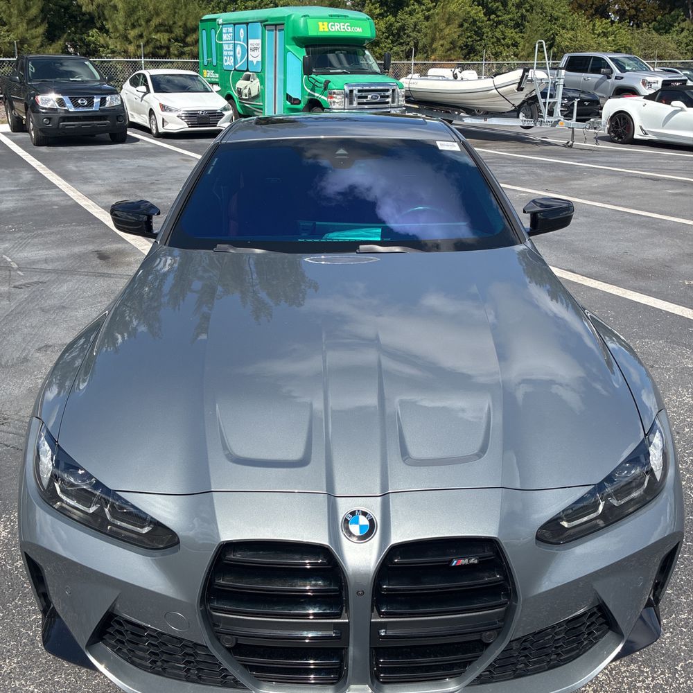 2024 BMW M4 - Image 23