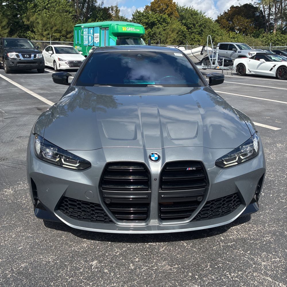 2024 BMW M4 - Image 24