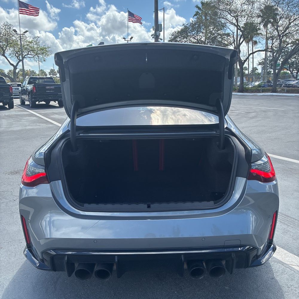 2024 BMW M4 - Image 27
