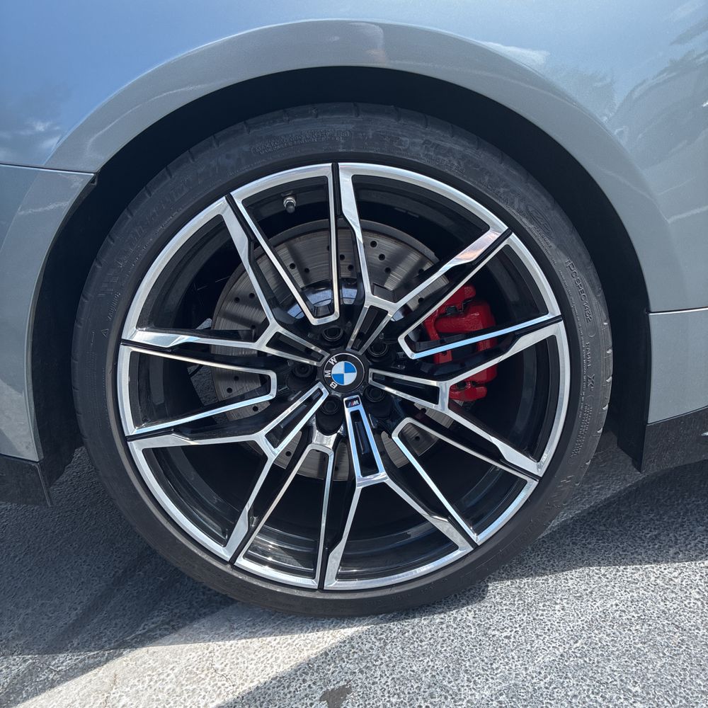 2024 BMW M4 - Image 43