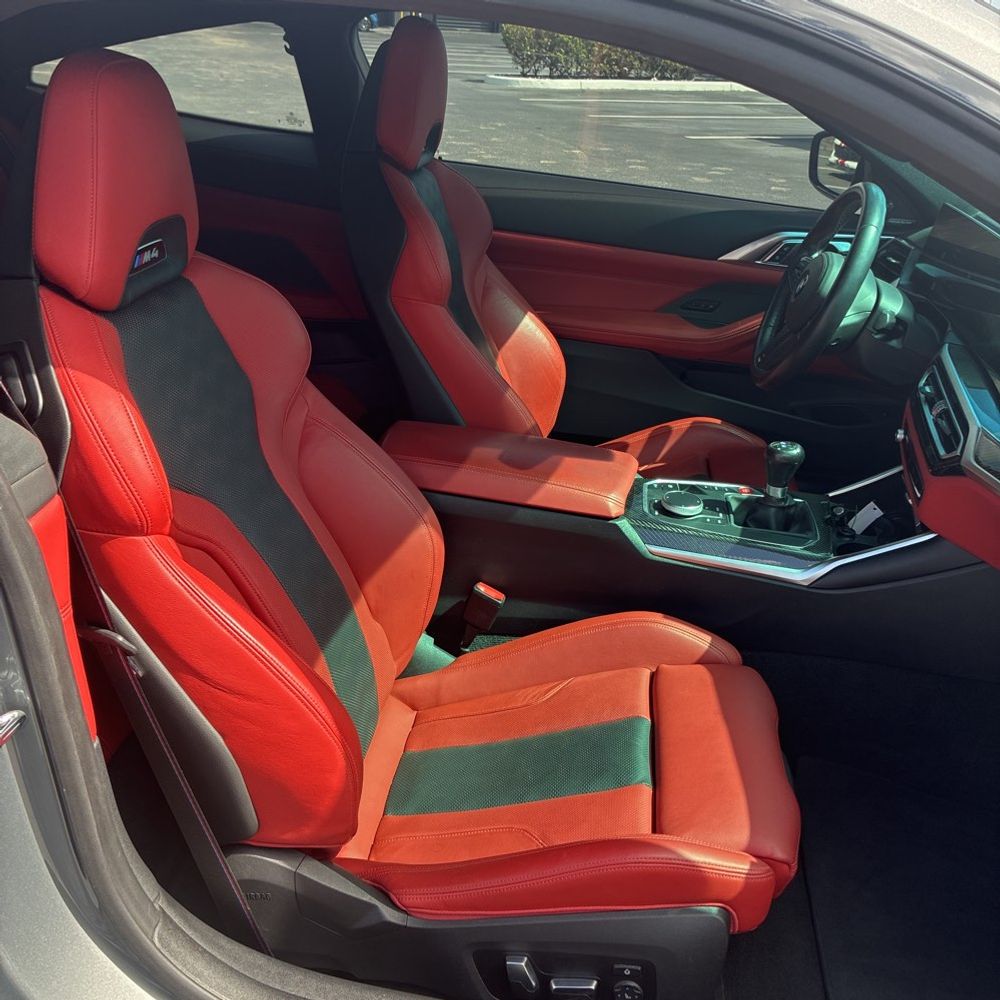 2024 BMW M4 - Image 44