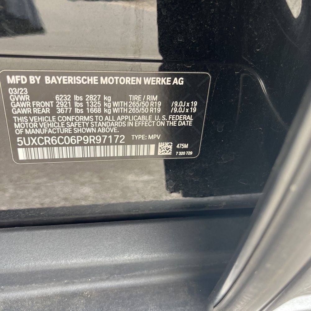 2023 BMW X5 - Image 22