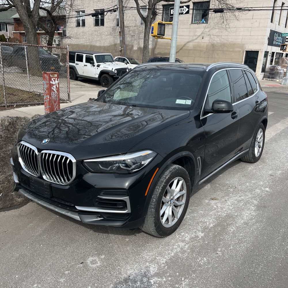 2023 BMW X5
