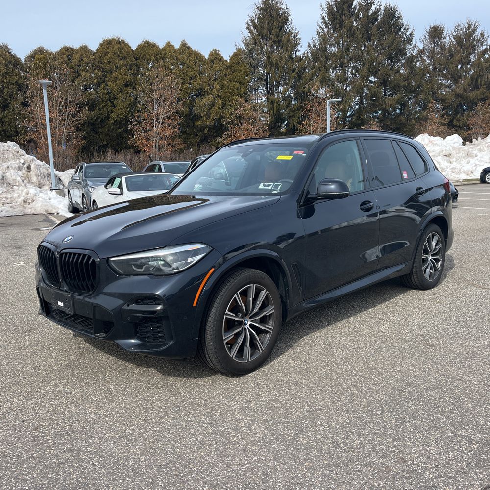 2023 BMW X5