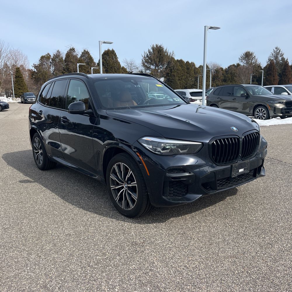 2023 BMW X5 - Image 4