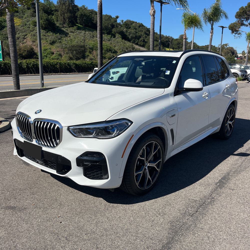 2022 BMW X5