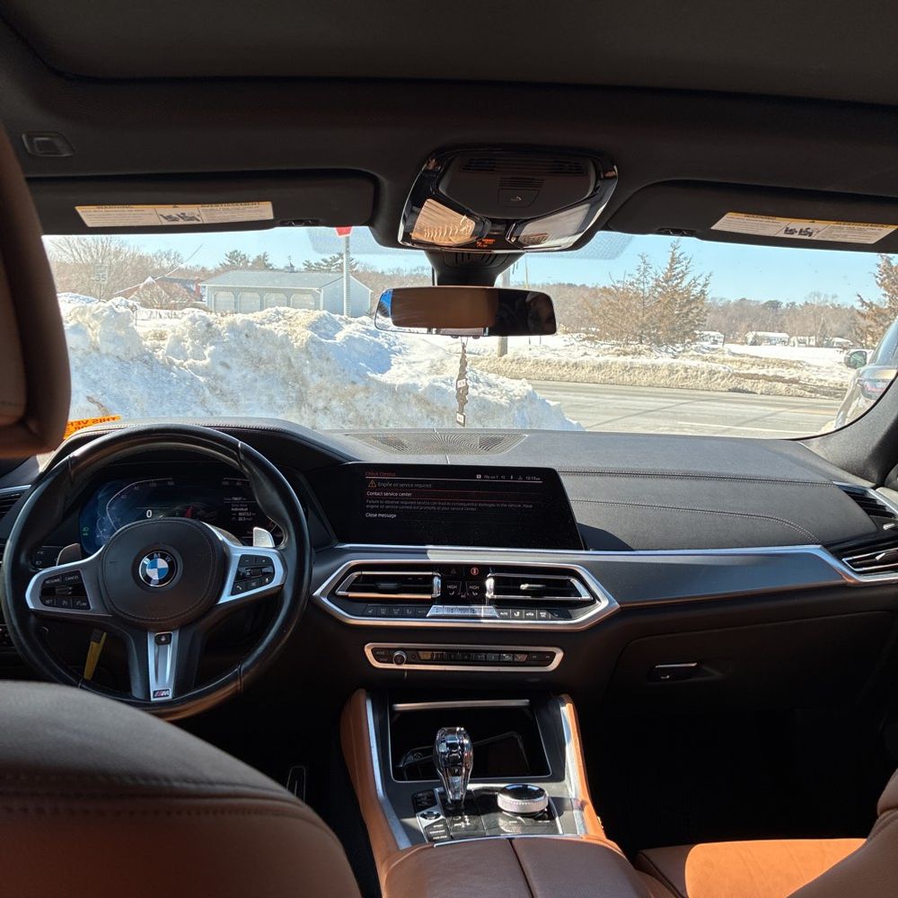 2021 BMW X6 - Image 4