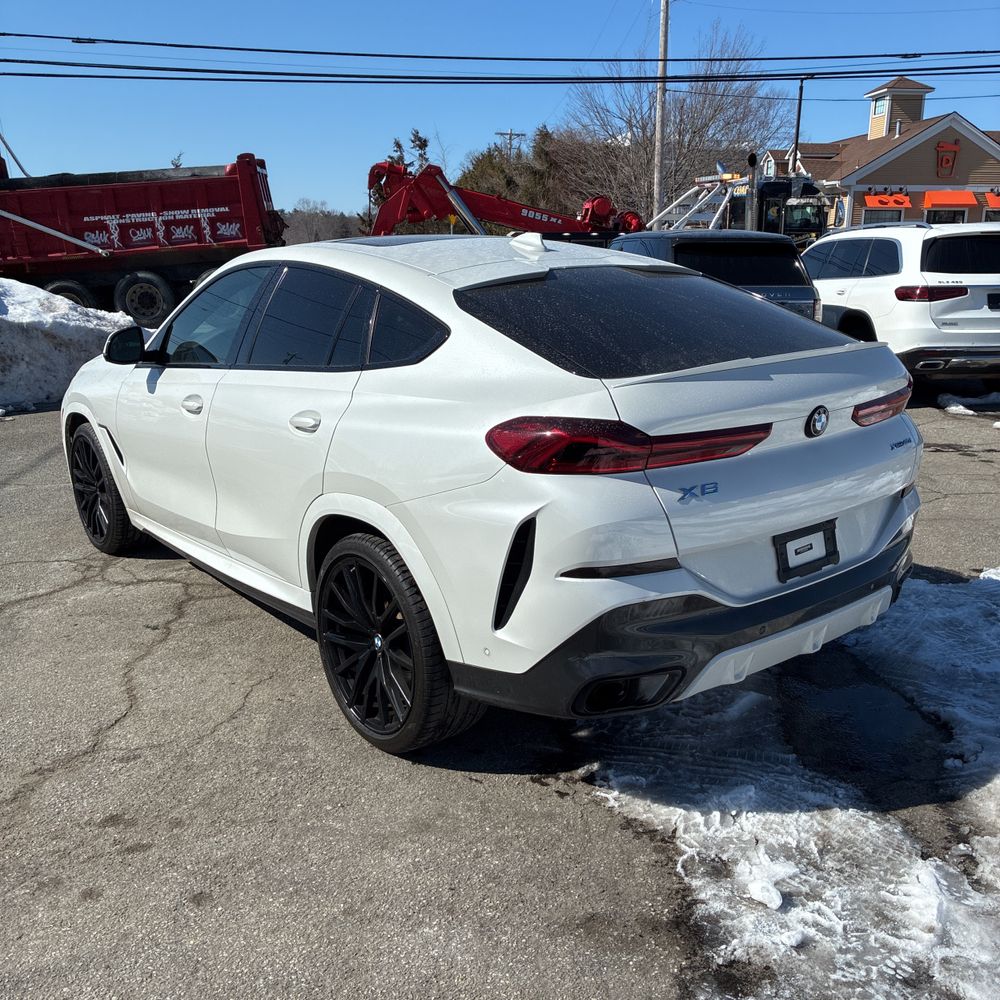 2021 BMW X6 - Image 6