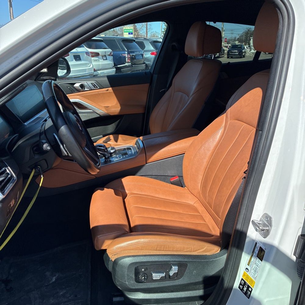 2021 BMW X6 - Image 10
