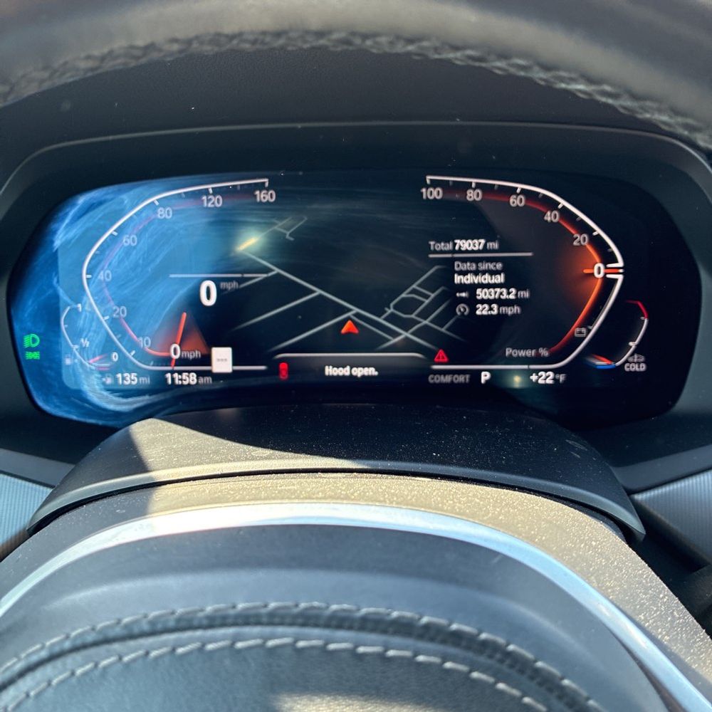 2021 BMW X6 - Image 16