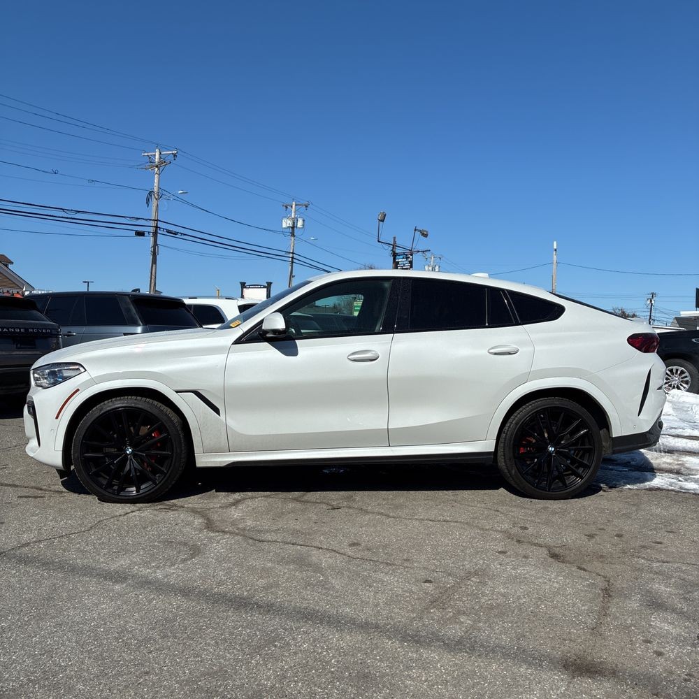 2021 BMW X6 - Image 17