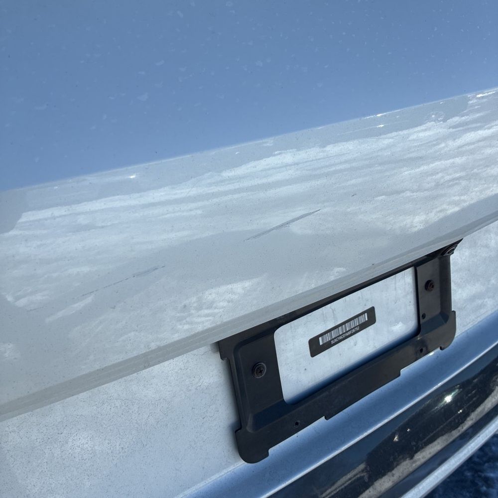 2021 BMW X6 - Image 19