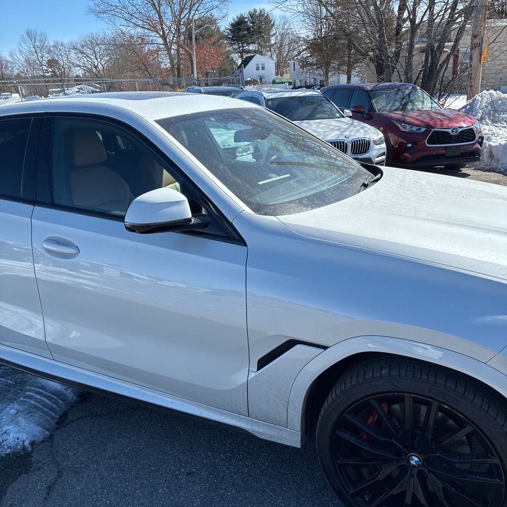 2021 BMW X6 - Image 21