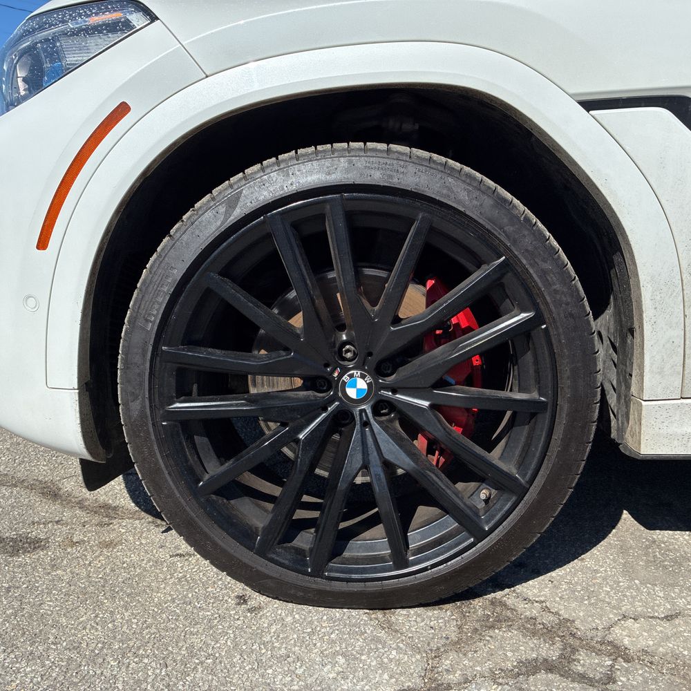 2021 BMW X6 - Image 25